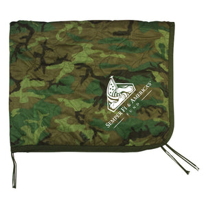 Camo Poncho Liners