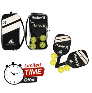 Limited Time Offer - Pickleball Set