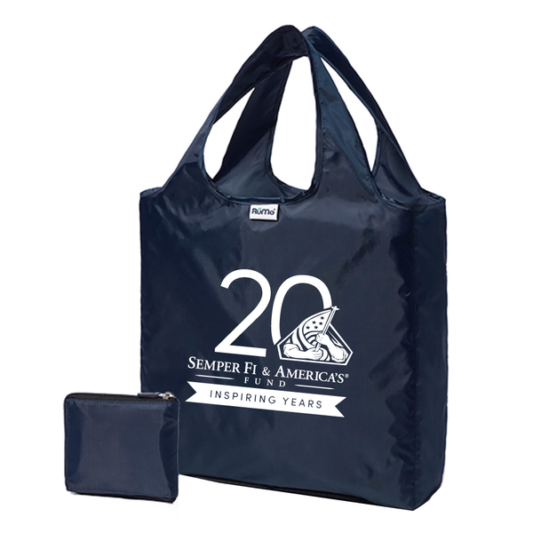 20th Anniversary Packable Tote