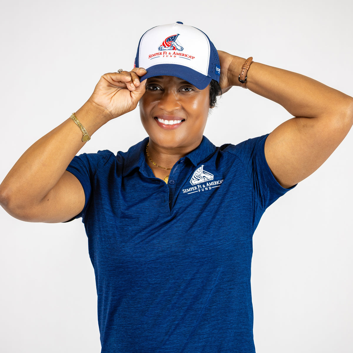 BOCO Gear Running Trucker Hat