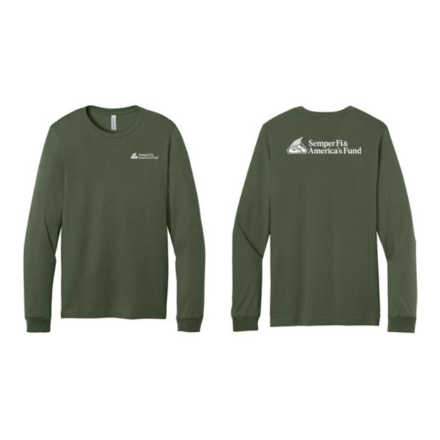 Long Sleeve Cotton Tee