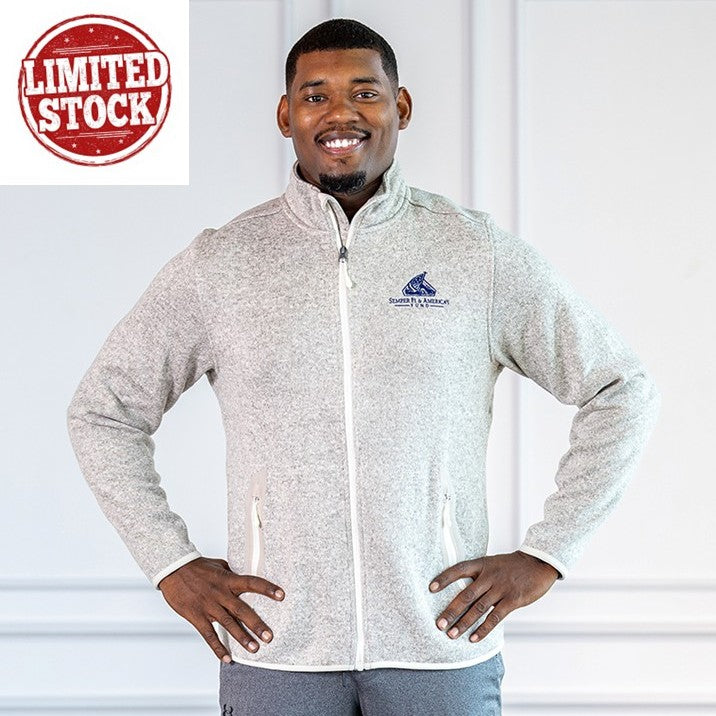 Men's Fleece Jacket