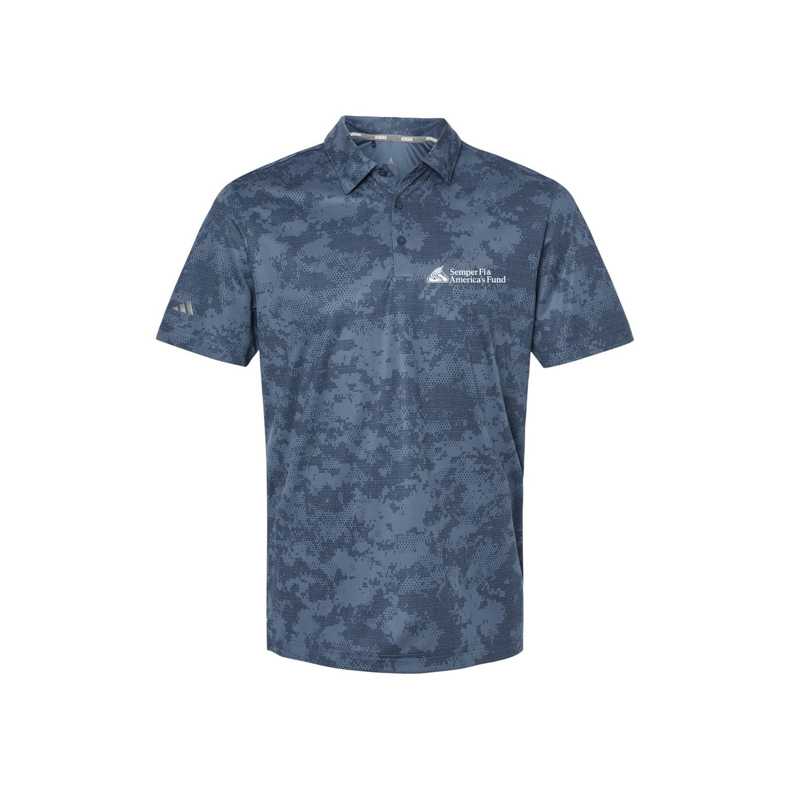 Adidas Camo Polo