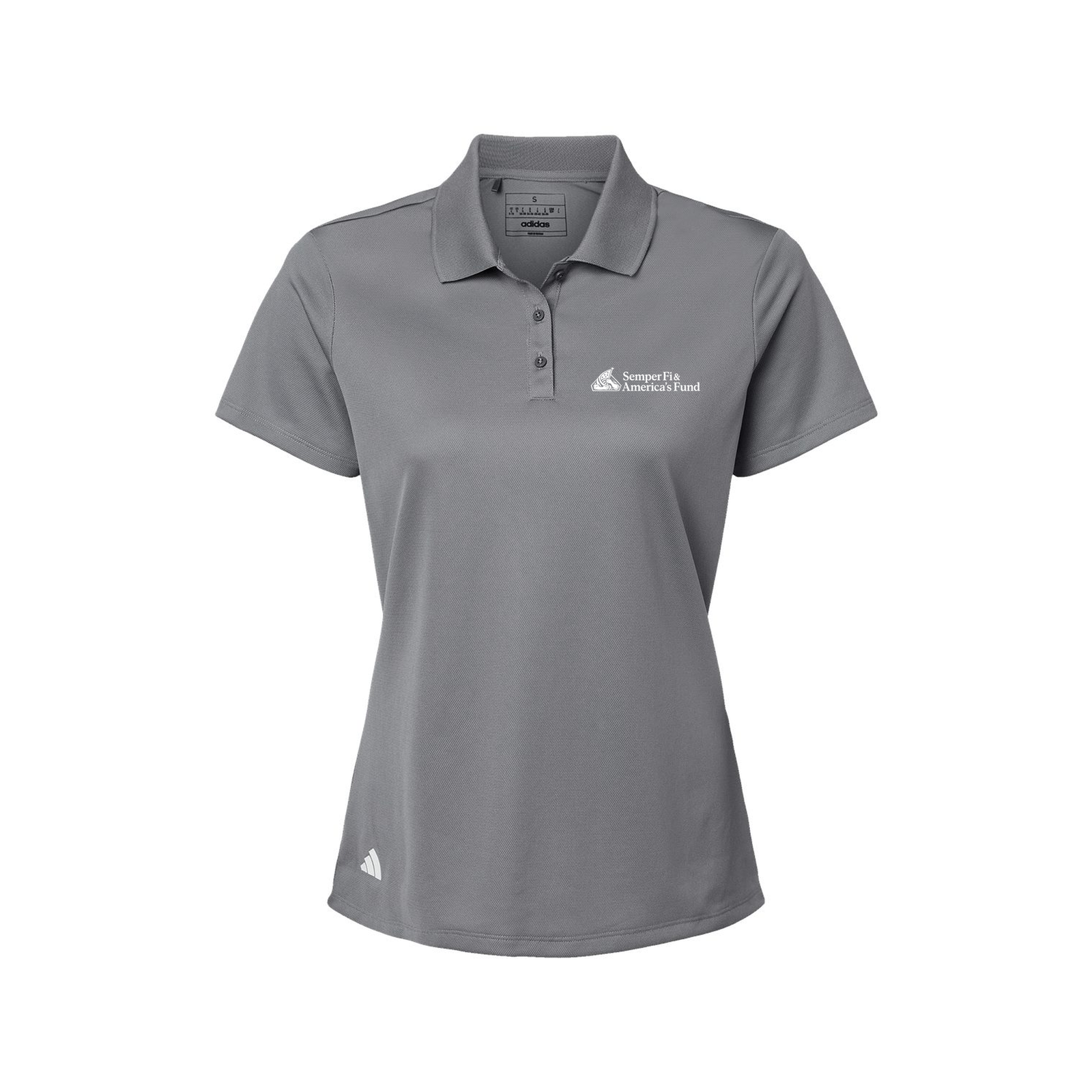 Adidas Ladies Performance Polo