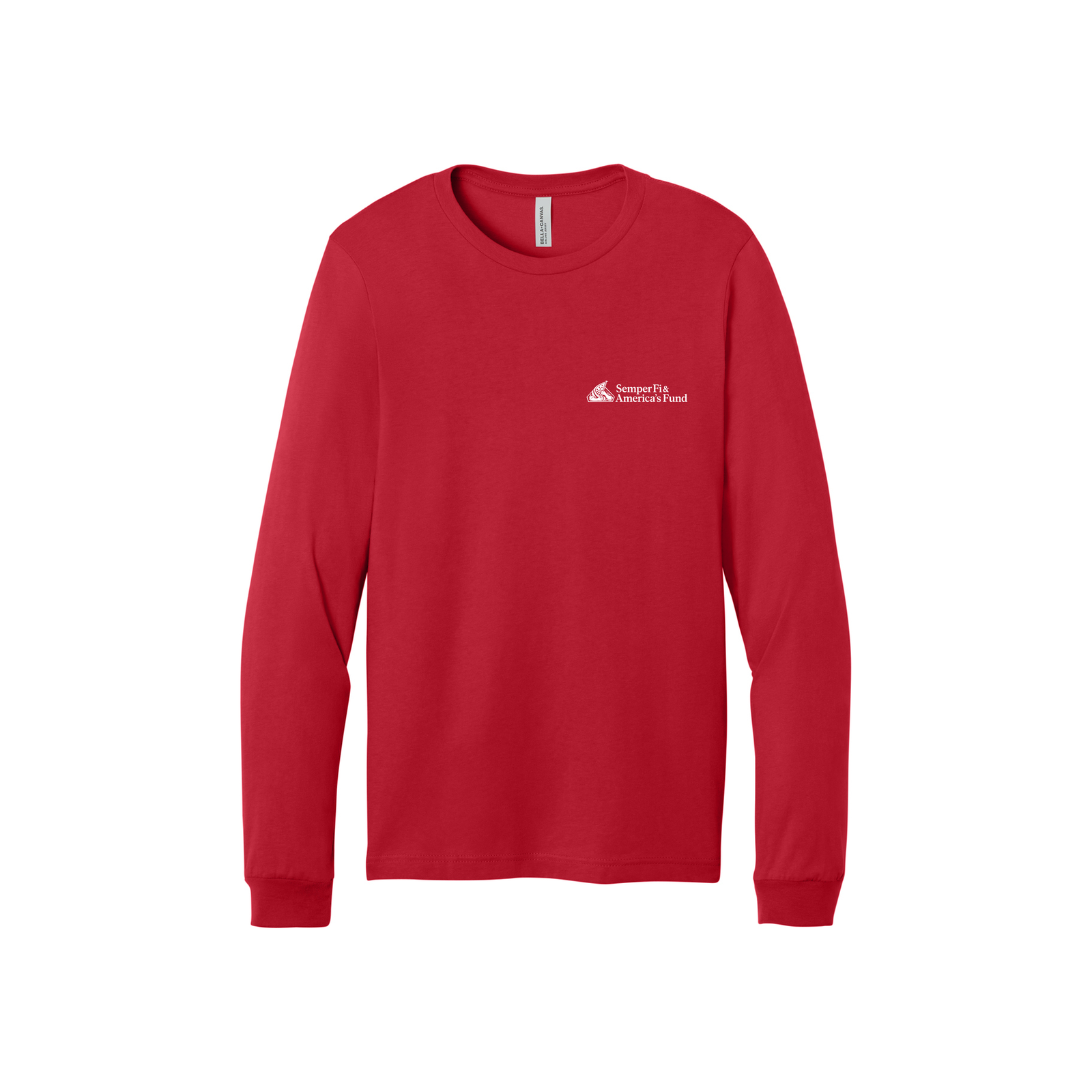 Long Sleeve Cotton Tee