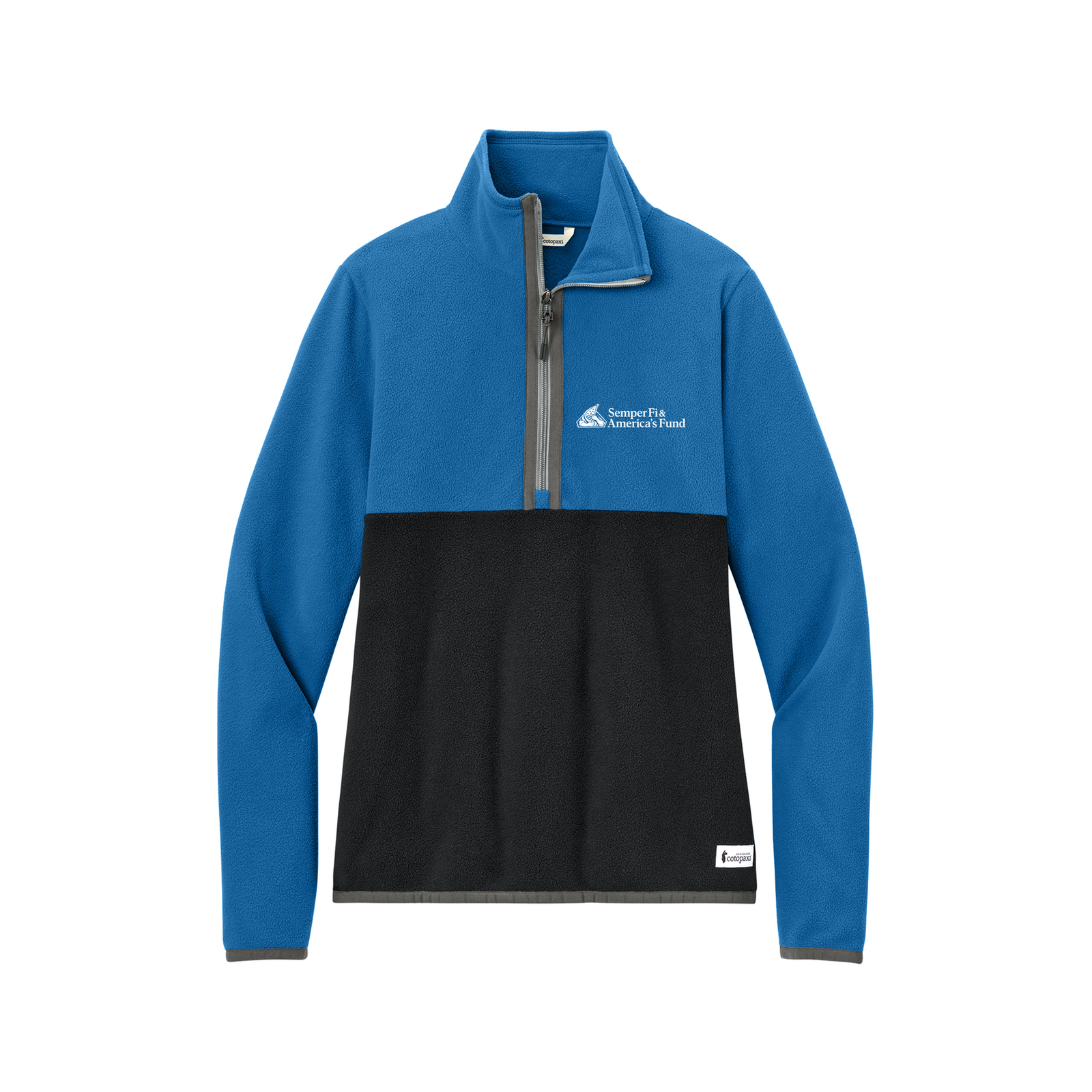 Cotopaxi Ladies Quarter Zip