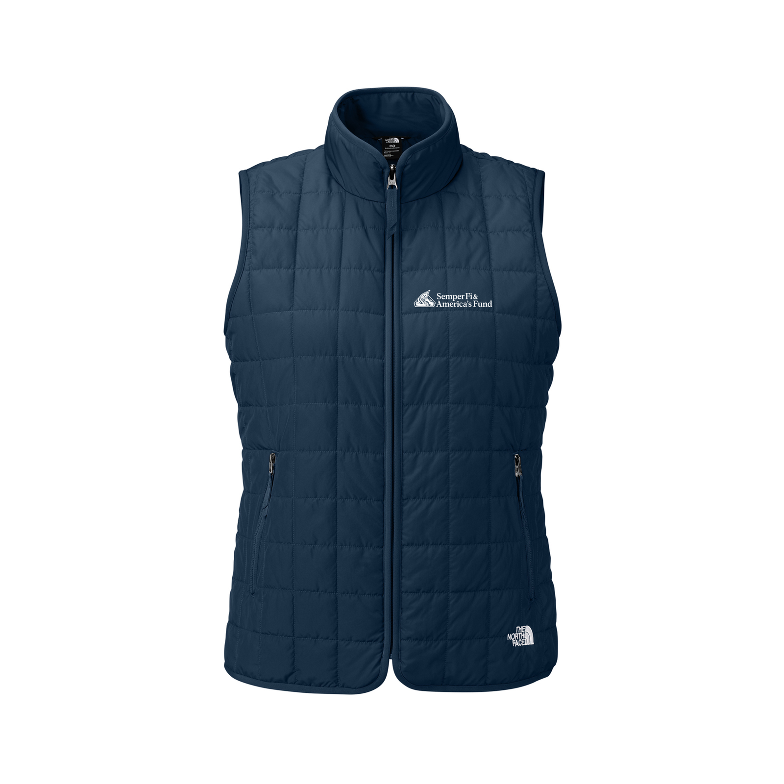 The North Face Ladies Quilted Vest
