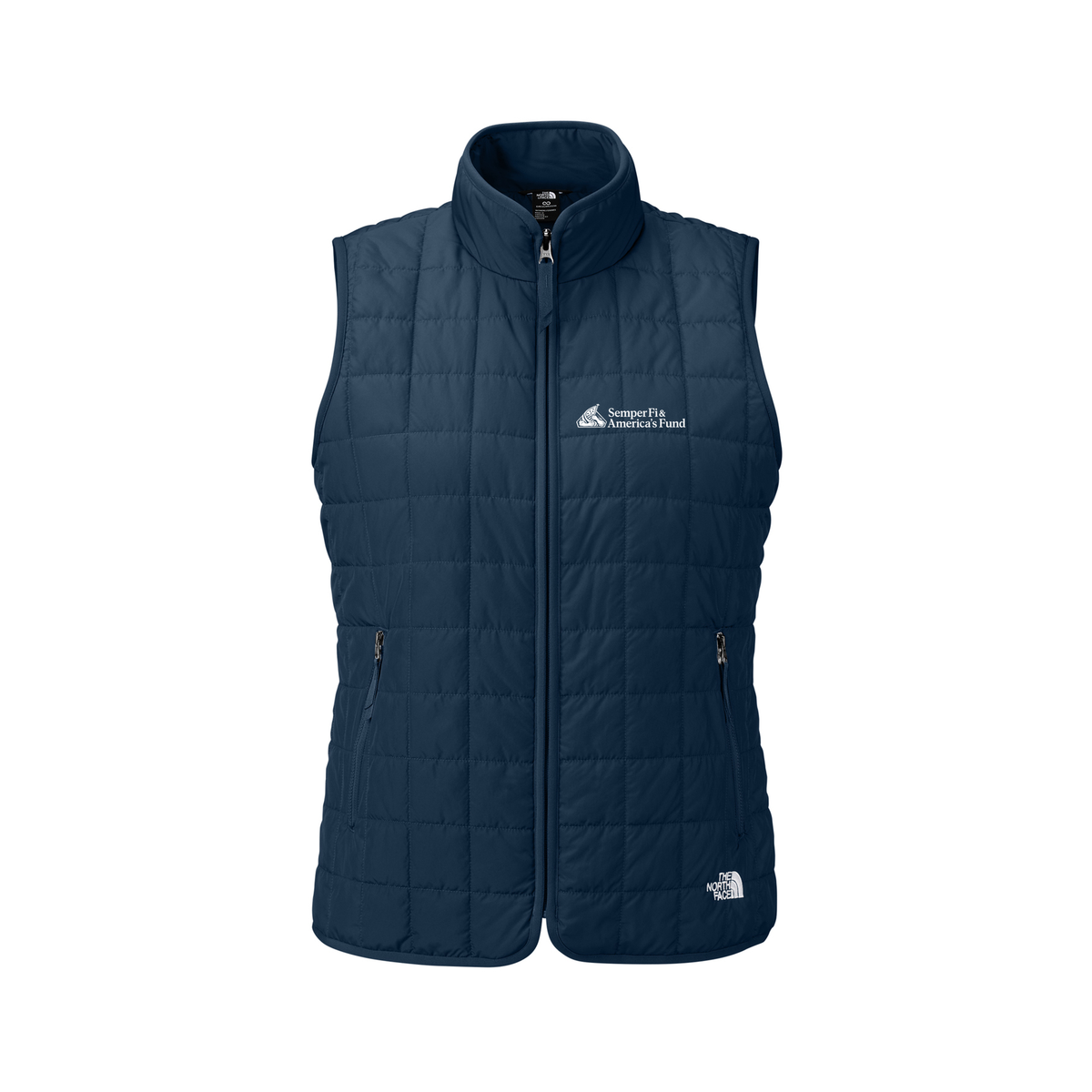 The North Face Quilted Vest