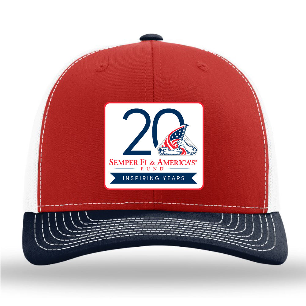 20th Anniversary Trucker Hat