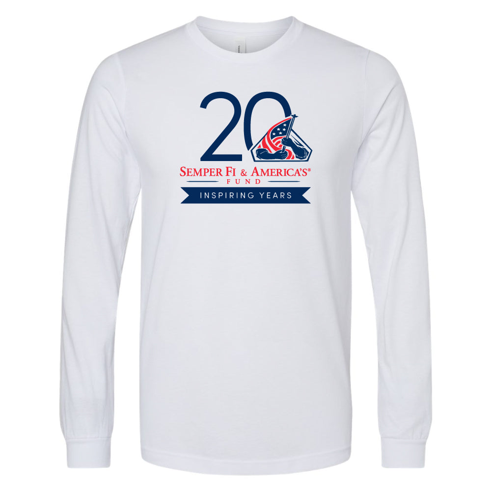 20th Anniversary Long Sleeve Tee