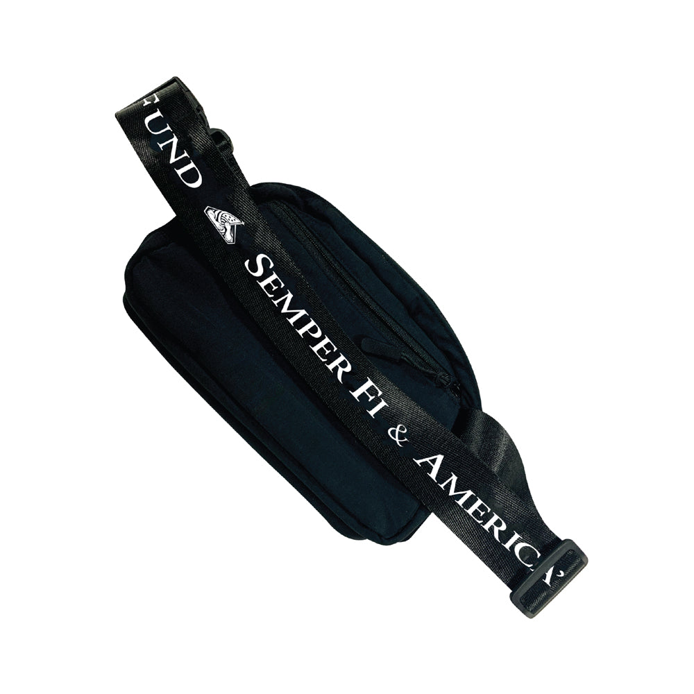 Cross-Body Belt Bag