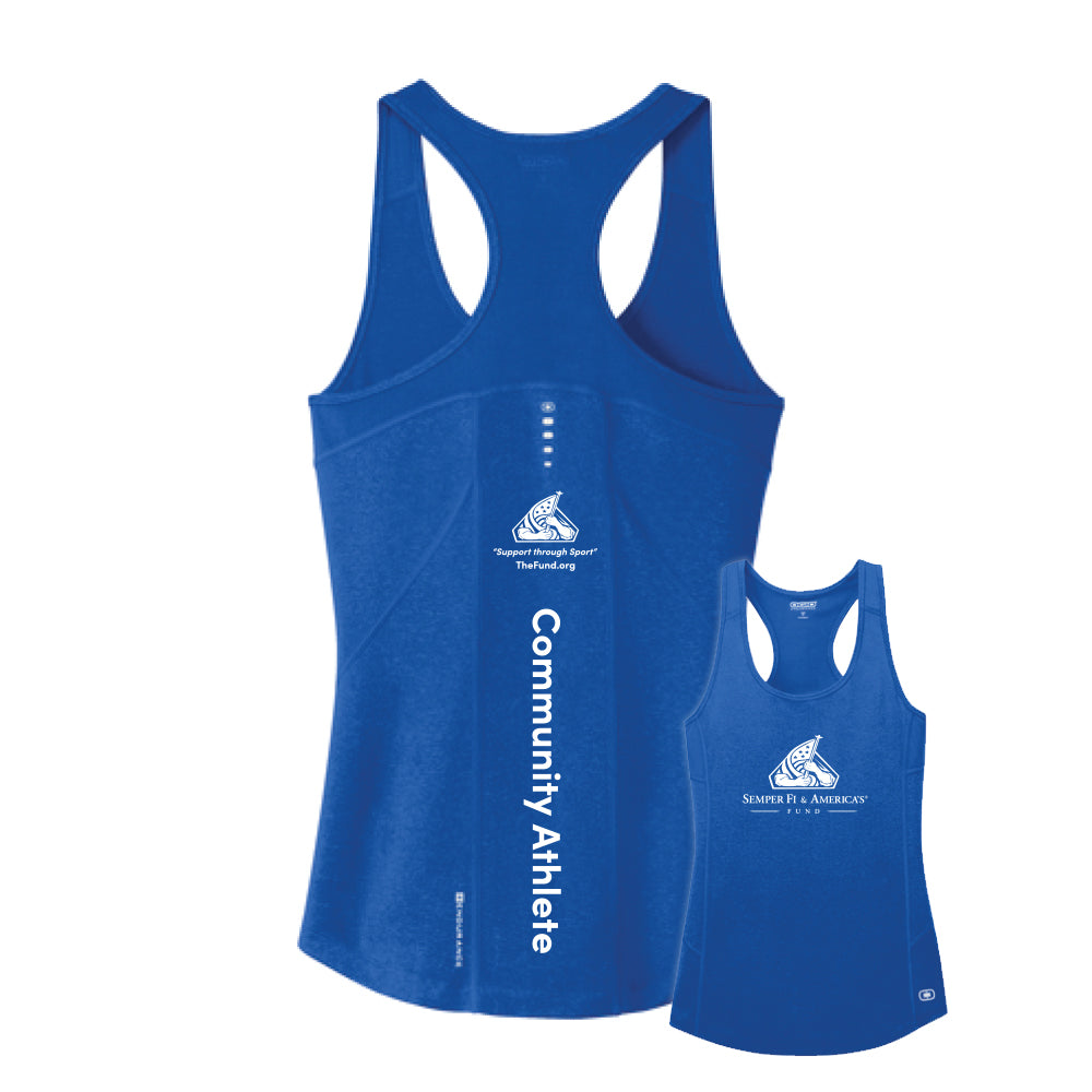 Community Athlete Ladies Tank
