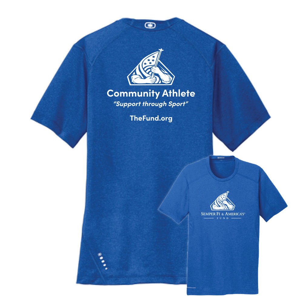 Community Athlete Men's Tee