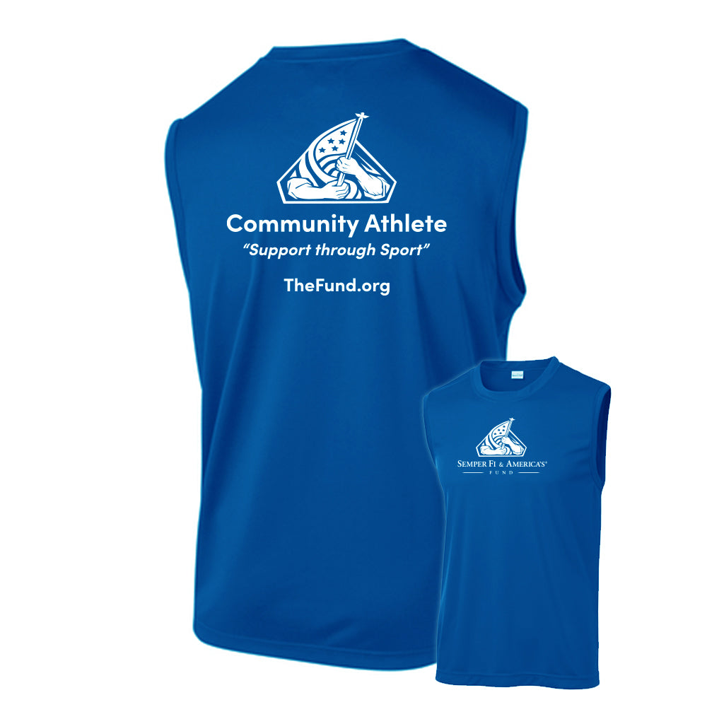 Community Athlete Men's Tank